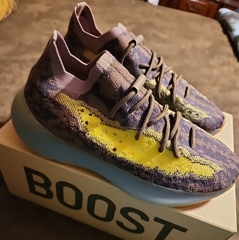 Yeezy Boost 380